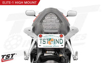 tst elite 1 fender eliminator yamaha yzf r6 2006 2016