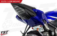 tst elite 1 fender eliminator yamaha yzf r6 2006 2016