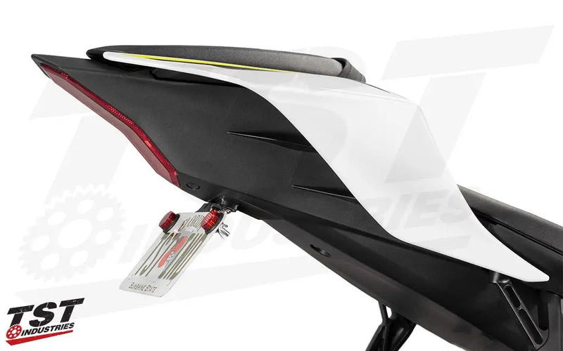 tst elite 1 fender eliminator yamaha yzf r6 2017 2020