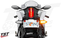 tst elite 1 fender eliminator yamaha yzf r6 2017 2020