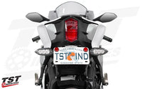 tst elite 1 fender eliminator yamaha yzf r6 2017 2020