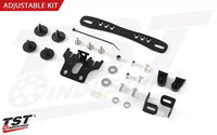 tst elite 1 fender eliminator honda cb650r cbr650r 2019 2023