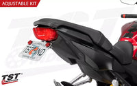 tst elite 1 fender eliminator honda cb650r cbr650r 2019 2023