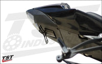 tst elite 1 fender eliminator kawasaki zx 6r 2009 2018 zx 10r 2008 2010