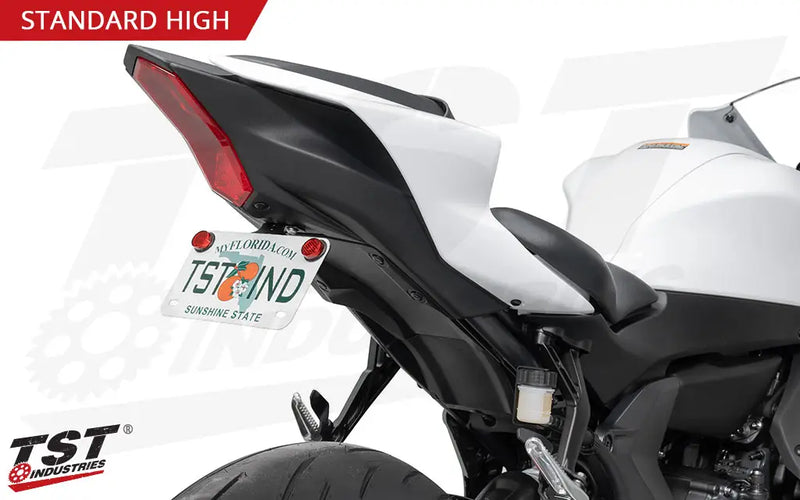 tst elite 1 fender eliminator yamaha yzf r7 2022