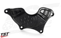 tst engine case cover protectors yamaha mt 03 2020