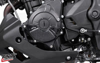 tst engine case cover protectors yamaha mt 03 2020