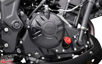 tst engine case cover protectors yamaha mt 03 2020