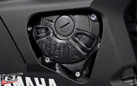 tst engine case cover protectors yamaha r3 2019