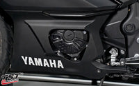 tst engine case cover protectors yamaha r3 2019