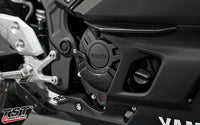 tst engine case cover protectors yamaha r3 2019