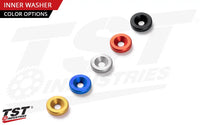 tst fairing garnish washer set honda grom 2022
