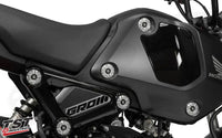 tst fairing garnish washer set honda grom 2022