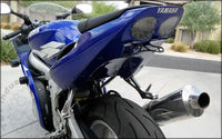 tst fender eliminator yamaha r6 2001 2002