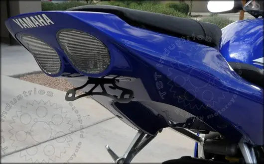tst fender eliminator yamaha r6 2001 2002