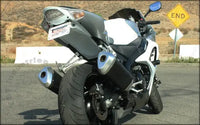 tst fender eliminator suzuki gsx r1000 2005 2008