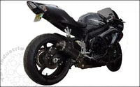 tst fender eliminator 2006 2007 gsxr 600 750