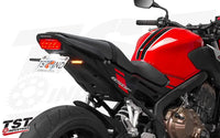 tst fender eliminator honda cb650f cbr650f