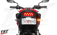 tst fender eliminator honda cb650f cbr650f
