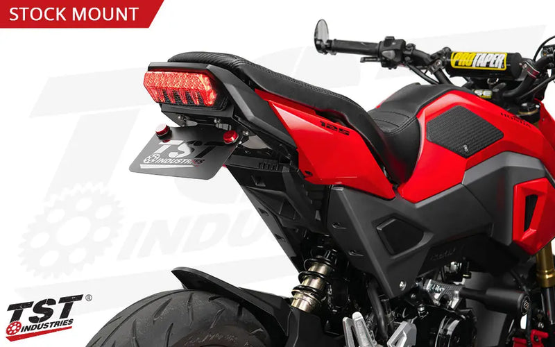 tst fender eliminator honda grom 2017 2020