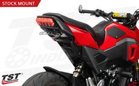 tst fender eliminator honda grom 2017 2020