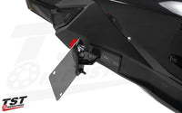 tst fender eliminator kawasaki ninja 400 2018 z400 2019
