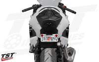 tst fender eliminator kawasaki ninja 400 2018 z400 2019