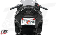 tst fender eliminator kawasaki ninja 400 2018 z400 2019