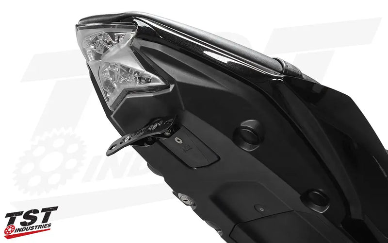 tst fender eliminator kawasaki ninja 650 z650 2017