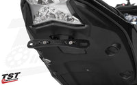 tst fender eliminator kawasaki ninja 650 z650 2017