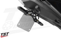 tst fender eliminator kawasaki ninja 650 z650 2017