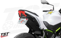 tst fender eliminator kawasaki ninja 650 z650 2017
