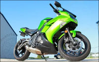 tst fender eliminator kawasaki ninja 650r 2012 2017