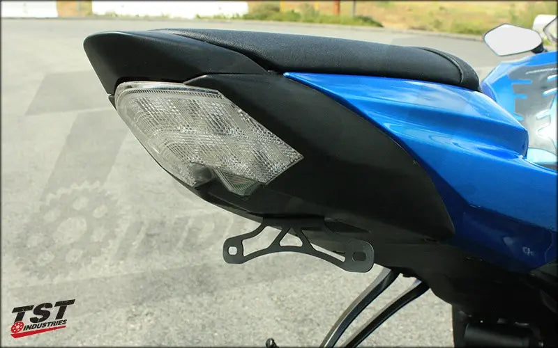 tst fender eliminator kawasaki zx 10r 2008 2010 zx 6r 2009 2018