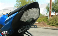 tst fender eliminator kawasaki zx 10r 2008 2010 zx 6r 2009 2018