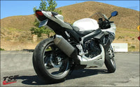 tst fender eliminator suzuki gsx r600 gsx r750 2011
