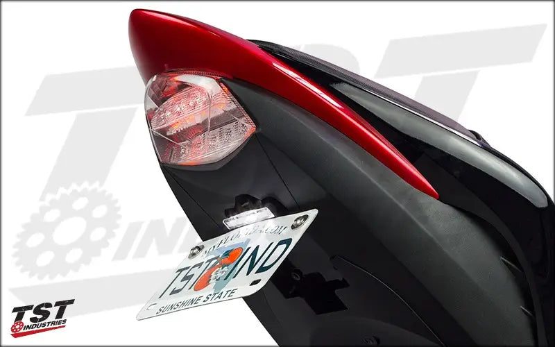 tst fender eliminator suzuki gsx s1000 gsx s1000f 2015