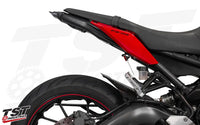 tst fender eliminator yamaha fz 09 mt 09 2014 2016