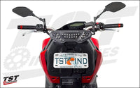tst fender eliminator yamaha fz 09 mt 09 2014 2016