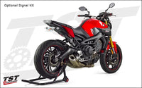 tst fender eliminator yamaha fz 09 mt 09 2014 2016