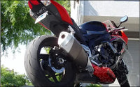 tst fender eliminator gsxr 600 750 2008 2009