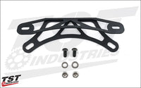 tst fender eliminator license plate bracket 07 08 zx 6r