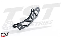 tst fender eliminator license plate bracket 07 08 zx 6r