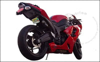 tst fender eliminator license plate bracket 07 08 zx 6r