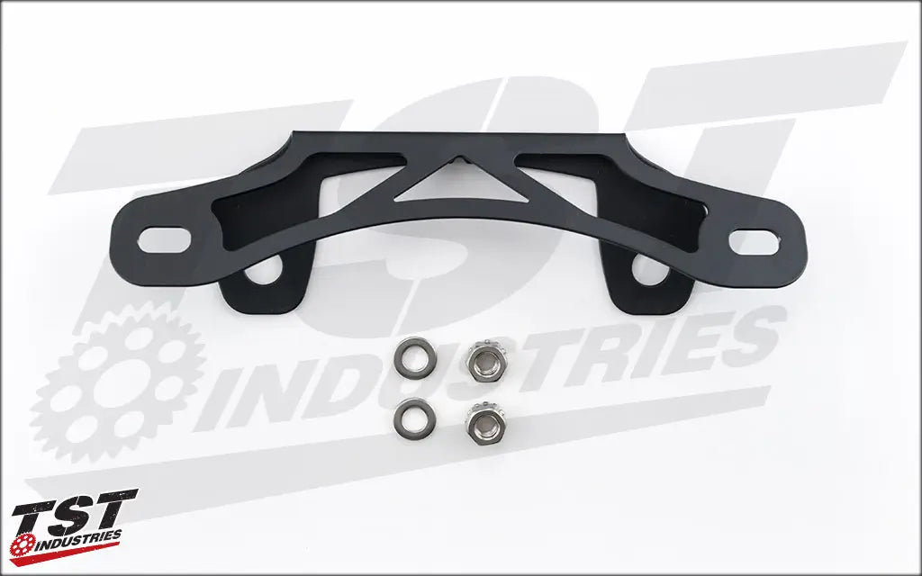 TST Fender Eliminator / License Plate Bracket 2005-2006 ZX-6R