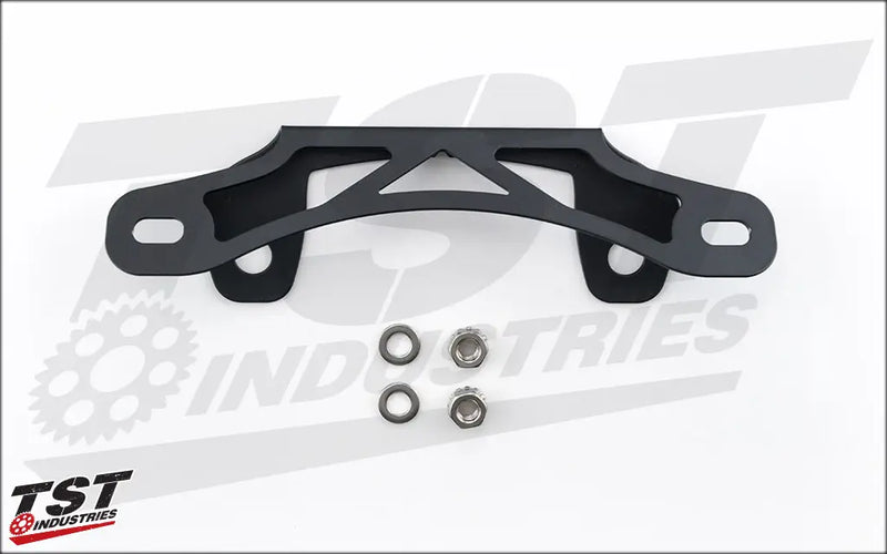 tst fender eliminator license plate bracket 2005 2006 zx 6r