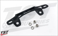 tst fender eliminator license plate bracket 2005 2006 zx 6r