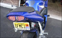 tst fender eliminator yamaha r6 2003 2005 r6s 2006 2009