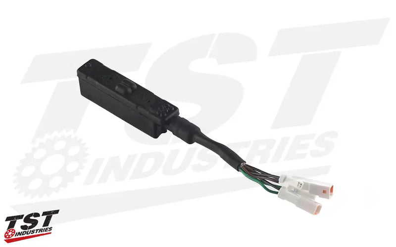 tst flash rate control module ducati 848 1098 1198