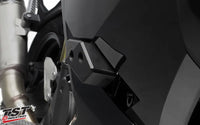 tst frame slider crash protection kawasaki ninja 400 2018